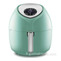 Pot d&#39;air 4L Capacité Électrique Machine Healthy Way pour la cuisson Air Digital Air Fryer